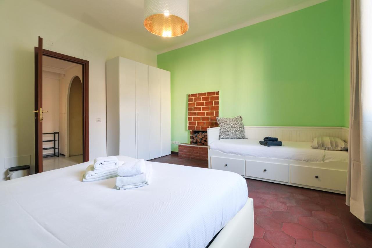 Apartmán Primopiano - Melzo C Milán Exteriér fotografie
